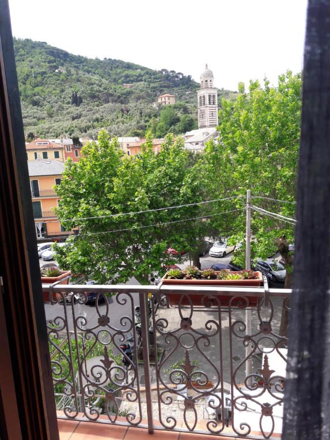Affittacamere La Loggia Levanto Kültér fotó