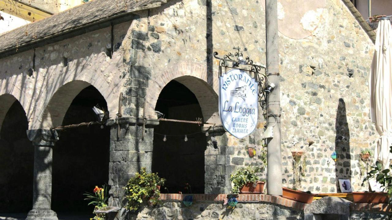 Affittacamere La Loggia Levanto Kültér fotó