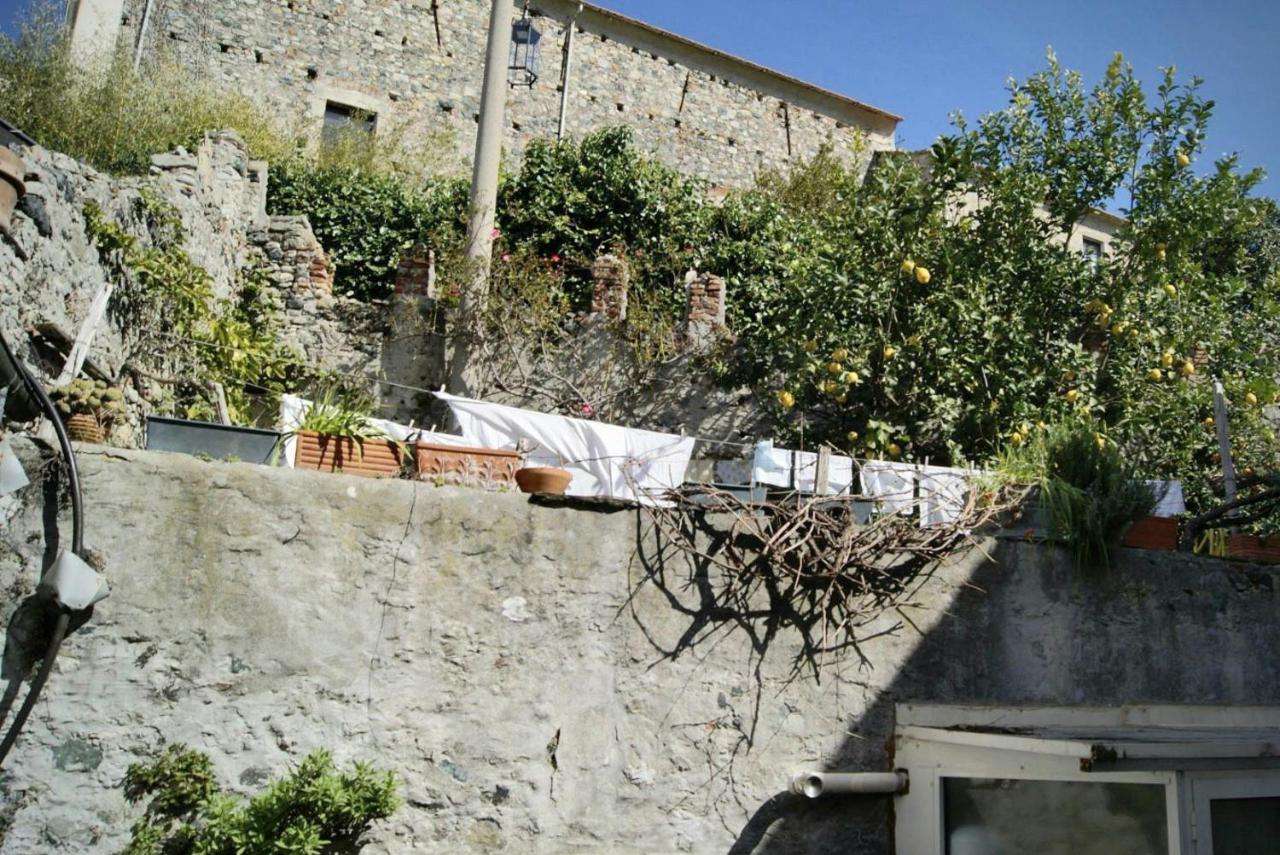 Affittacamere La Loggia Levanto Kültér fotó